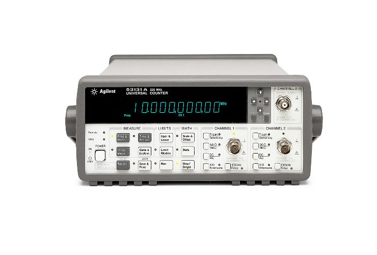 53131A - Универсальный частотомер/таймер, 225 МГц - фото 1 - id-p71496797