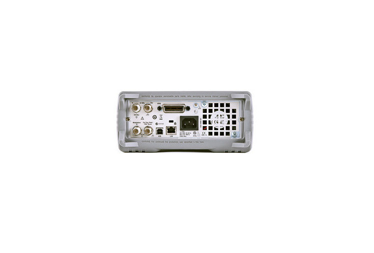 33512B - Генератор сигналов стандартной/произвольной формы, 20 МГц, 2 канала - фото 2 - id-p71496807