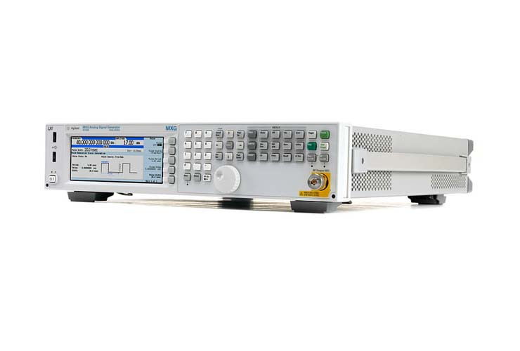 N5181A - Аналоговый генератор ВЧ сигналов MXG - фото 2 - id-p71496818