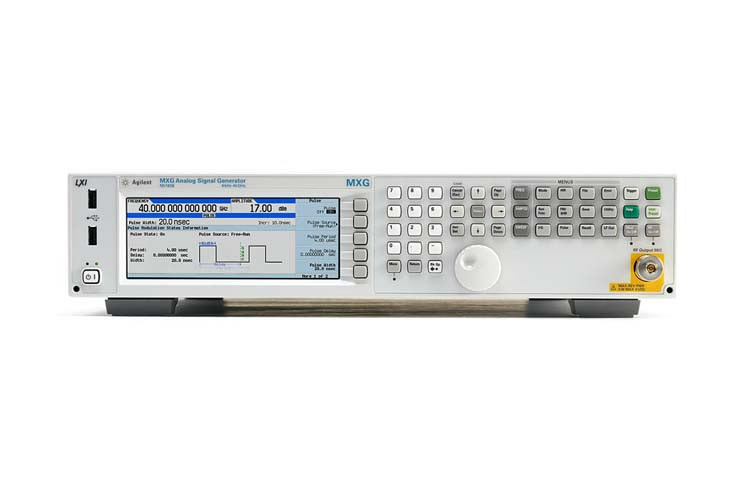 N5181B - Аналоговый генератор ВЧ сигналов MXG серии X - фото 1 - id-p71496821