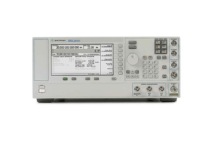 N9310A - Генератор ВЧ сигналов, от 9 кГц до 3 ГГц - фото 1 - id-p71496825