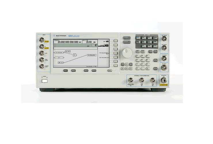 E8267D - Векторный генератор сигналов PSG, до 44 ГГц