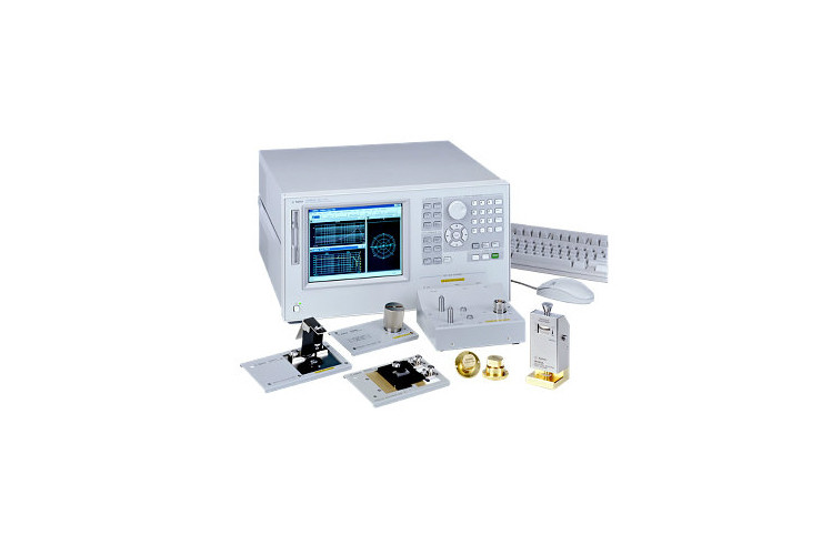 E4991A - ВЧ анализатор импеданса и параметров материалов