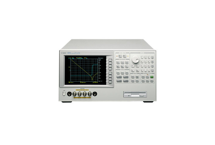 4294A - Прецизионный анализатор импеданса, от 40 Гц до 110 МГц