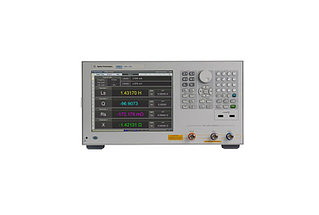 E4982A - Измеритель LCR, от 1 МГц до 3 ГГц