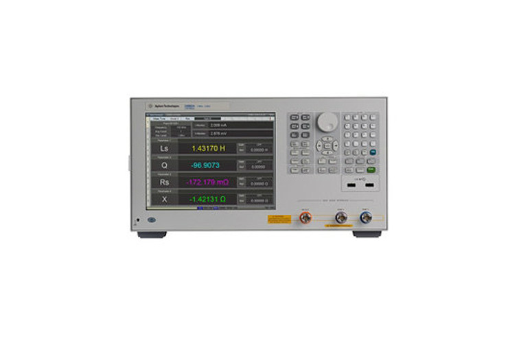 E4982A - Измеритель LCR, от 1 МГц до 3 ГГц, фото 1