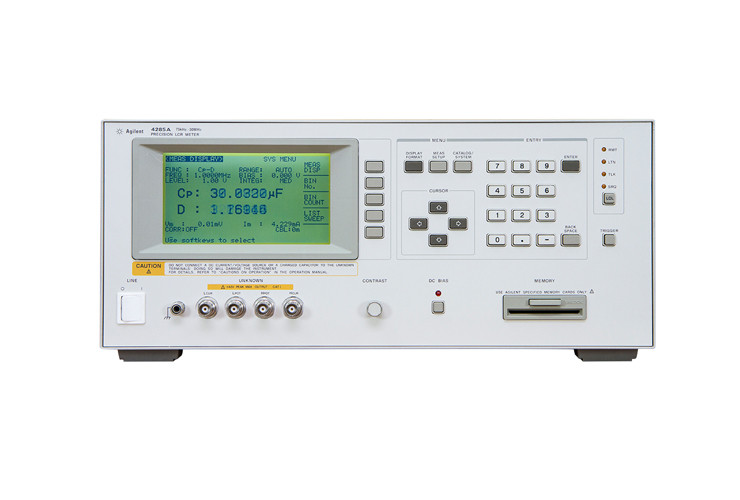 4285A - Прецизионный измеритель LCR, от 75 кГц до 30 МГц