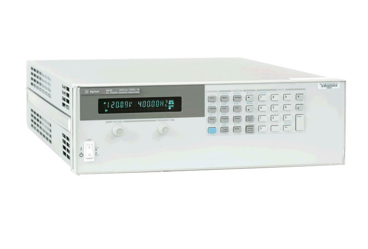 6813B - Источник питания/анализатор мощности переменного тока, 1750 ВА, 300 В, 13 А - фото 1 - id-p71496942