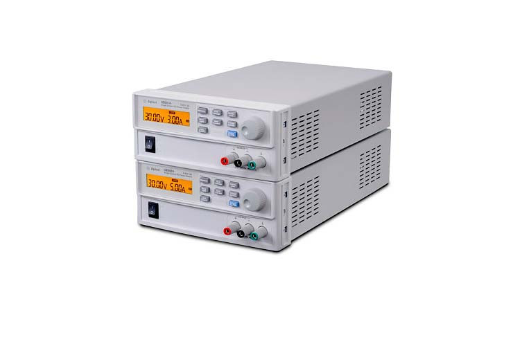 U8002A - Источник питания постоянного тока, 30 В, 5 А - фото 2 - id-p71497003