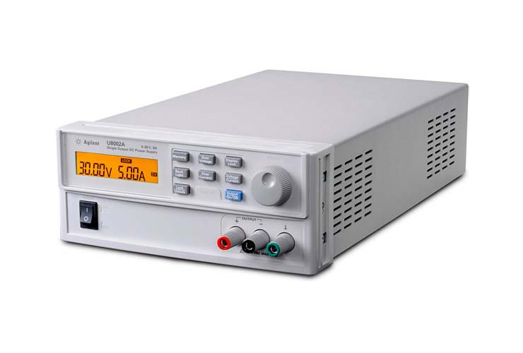U8002A - Источник питания постоянного тока, 30 В, 5 А - фото 3 - id-p71497003