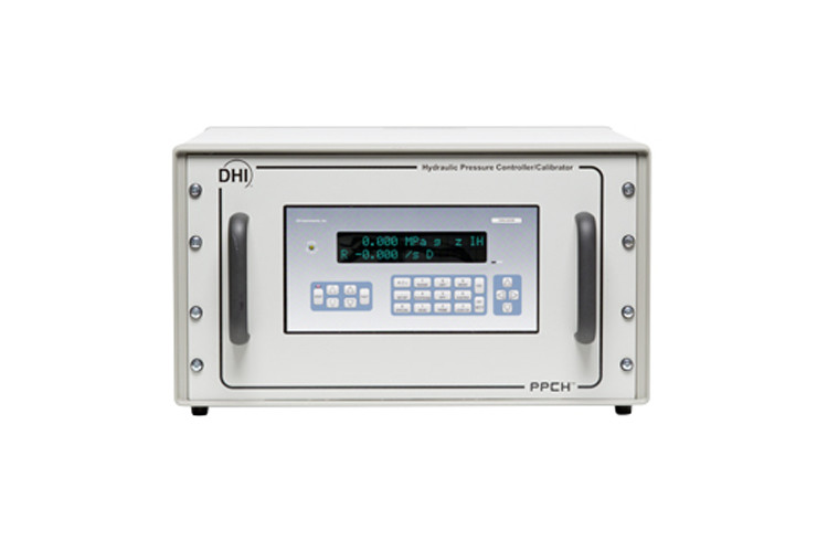 Автоматический контроллер/калибратор давления газа PPCH-G