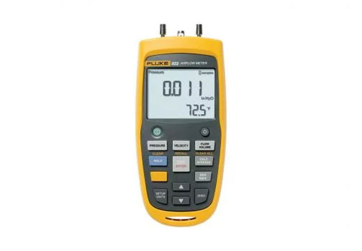 Измеритель расхода воздуха Fluke 922