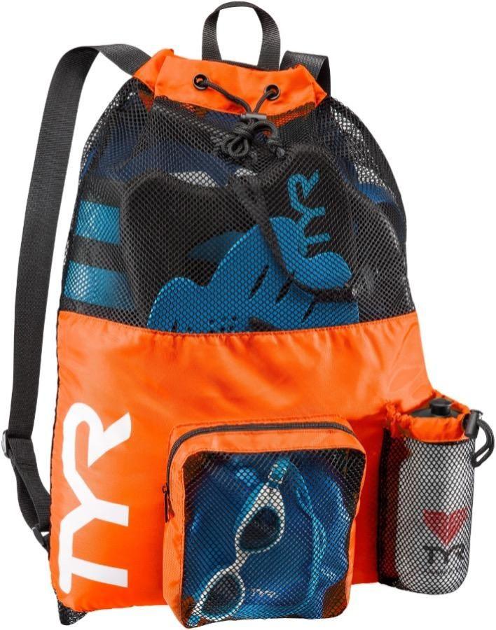Рюкзак для аксессуаров TYR Big Mesh Mummy Backpack 820