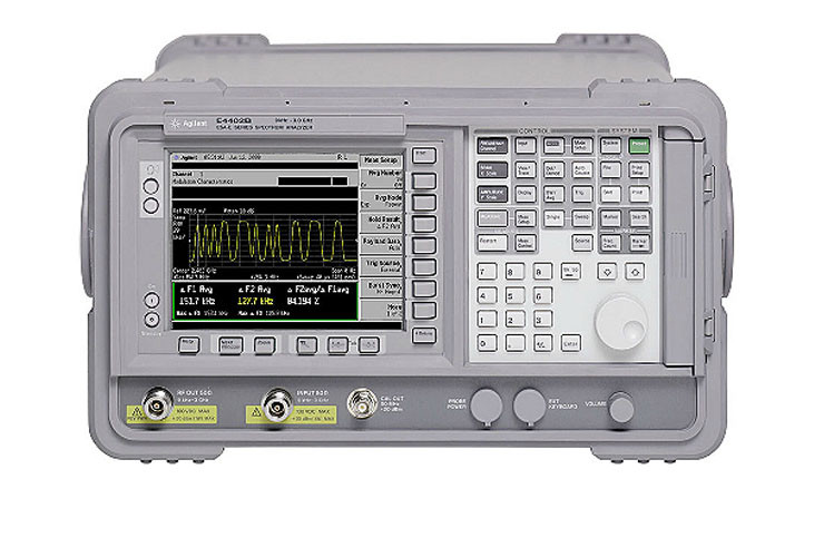 E4405B - Анализатор спектра ESA-E с диапазоном частот 9кГц до 13,2ГГц, фото 1