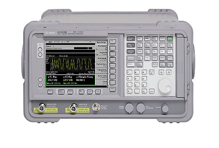 E4402B - Анализатор спектра ESA-E с диапазоном частот 9кГц до 3ГГц