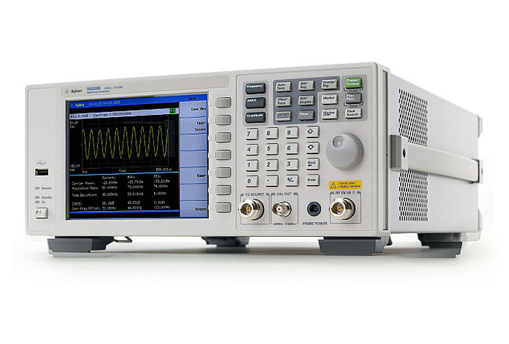 N9320B – Портативный анализатор спектра, 9 кГц – 3 ГГц