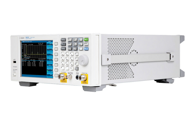 N9322C - РЧ анализатор спектра, 9 кГц - 7 ГГц - фото 2 - id-p71497315
