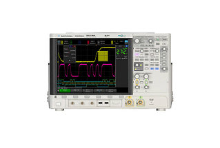 DSOX4032A - Осциллограф, 350 МГц, 2,5 Гвыб/с, 2 канала