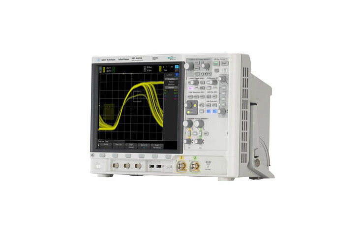 MSOX4022A- Осциллограф, 200 МГц, 2 аналоговых + 16 цифровых каналов - фото 2 - id-p71497335