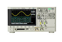 MSOX2022A - Осциллограф: 200 МГц, 2 аналоговых + 8 цифровых каналов, фото 1