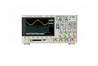 DSOX2024A - Осциллограф, 200 МГц, 2 Гвыб/с, 4 канала