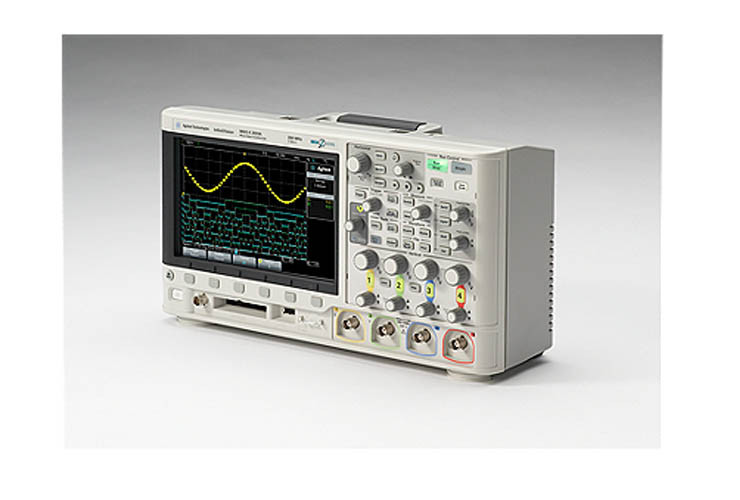 DSOX2014A - Осциллограф, 100 МГц, 2 Гвыб/с, 4 канала - фото 2 - id-p71497353