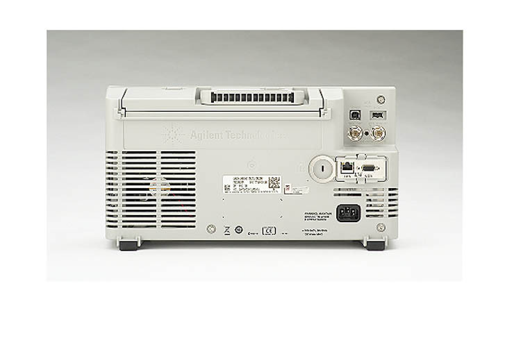 DSOX2004A - Осциллограф, 70 МГц, 2 Гвыб/с, 4 канала - фото 3 - id-p71497355
