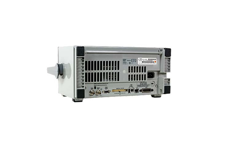 DSO6102A - Осциллограф, 2 канала, полоса пропускания 1ГГц, частота дискретизации 4ГГц, глубина памяти MegaZoom - фото 3 - id-p71497367