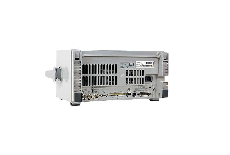 DSO6034A - Осциллограф, 4 канала, полоса пропускания 300МГц, частота дискретизации 2ГГц, глубина памяти MegaZoom - фото 3 - id-p71497370