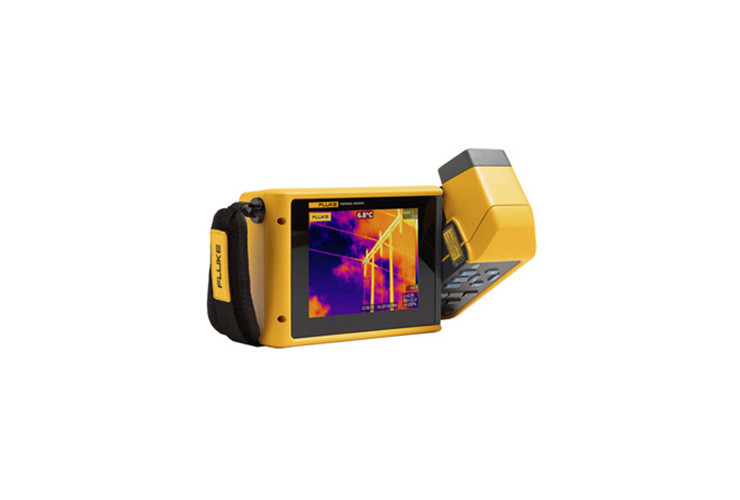 Инфракрасная камера Fluke TiX560, фото 1