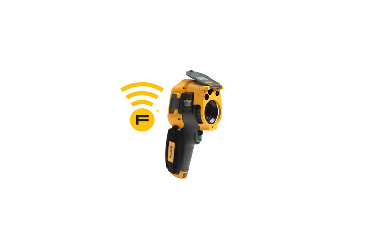 Тепловизор Fluke Ti300