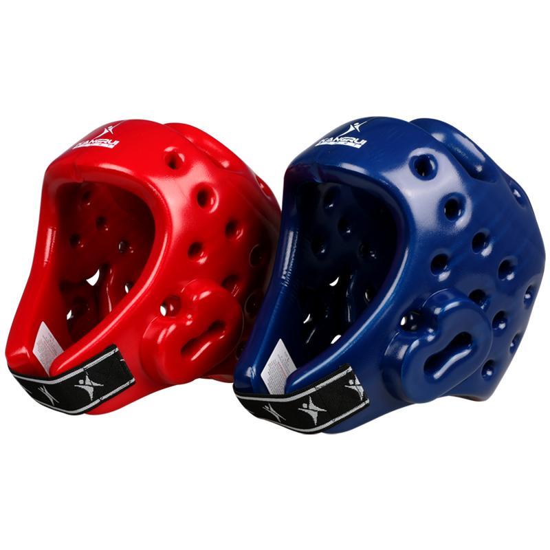 Шлем для тхэквондо и каратэ - фото 1 - id-p28507890