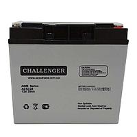 Аккумуляторная батарея CHALLENGER AS12-20