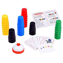 Настольная игра - Быстрые Стаканчики "Мини" (Speed Cups), фото 2