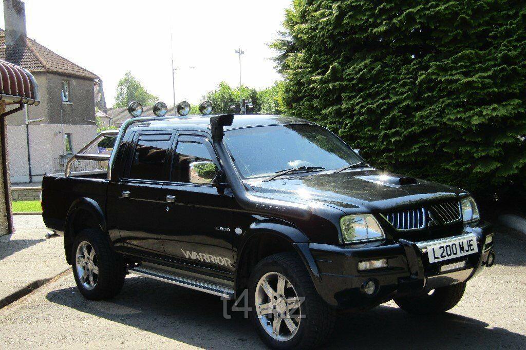 Mitsubishi L200 с 1996 года по 2004 год шноркель - RIDEPRO 4X4 - фото 1 - id-p71501710