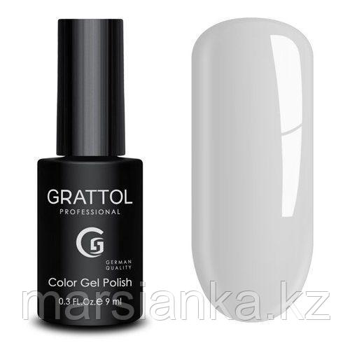 Гель лак Grattol #170 Fog, 9ml