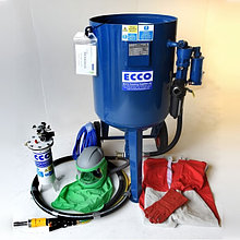 Пескоструйная бочка S10-24600 (200 литров)