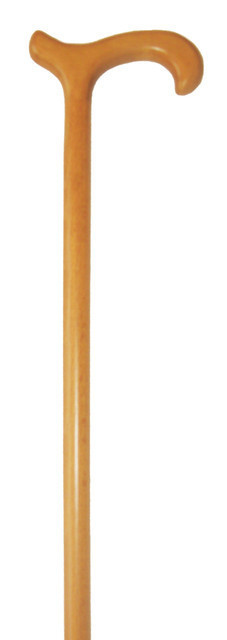 Трость 1304-1 деревянная натуральный цвет Gastrock (Германия) - фото 4 - id-p535071