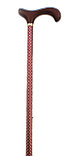 Трость 40226-10 регулирующаяся с деревянной рукояткой Gastrock (Германия), фото 4
