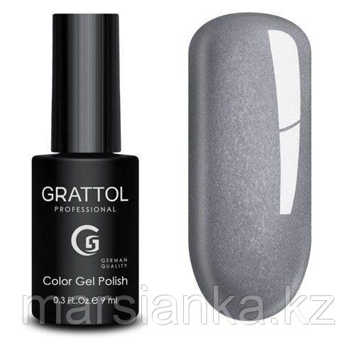 Гель лак Grattol #174 Iron, 9ml