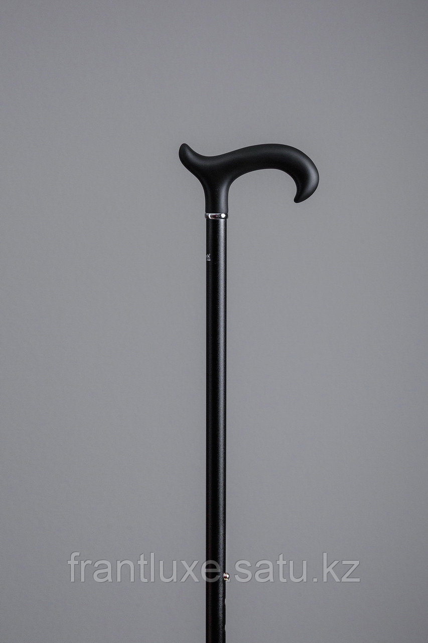 Трость 40415-S регулирующаяся чёрная с мягкой рукояткой Gastrock (Германия) - фото 2 - id-p56195658