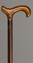 Трость 1347 из древесины акации с кольцом из латуни Gastrock (Германия)
