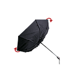 Зонт Bugatti складной 744163001BU, фото 4