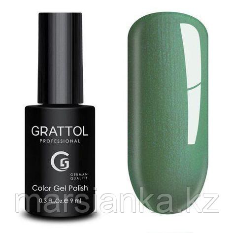 Гель лак Grattol #177 Moss, 9ml, фото 2