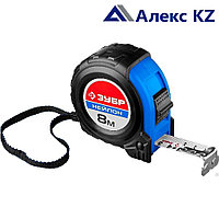 Рулетка ЗУБР "Professional Нейлон", обрезиненный корпус, 5м*19мм ()