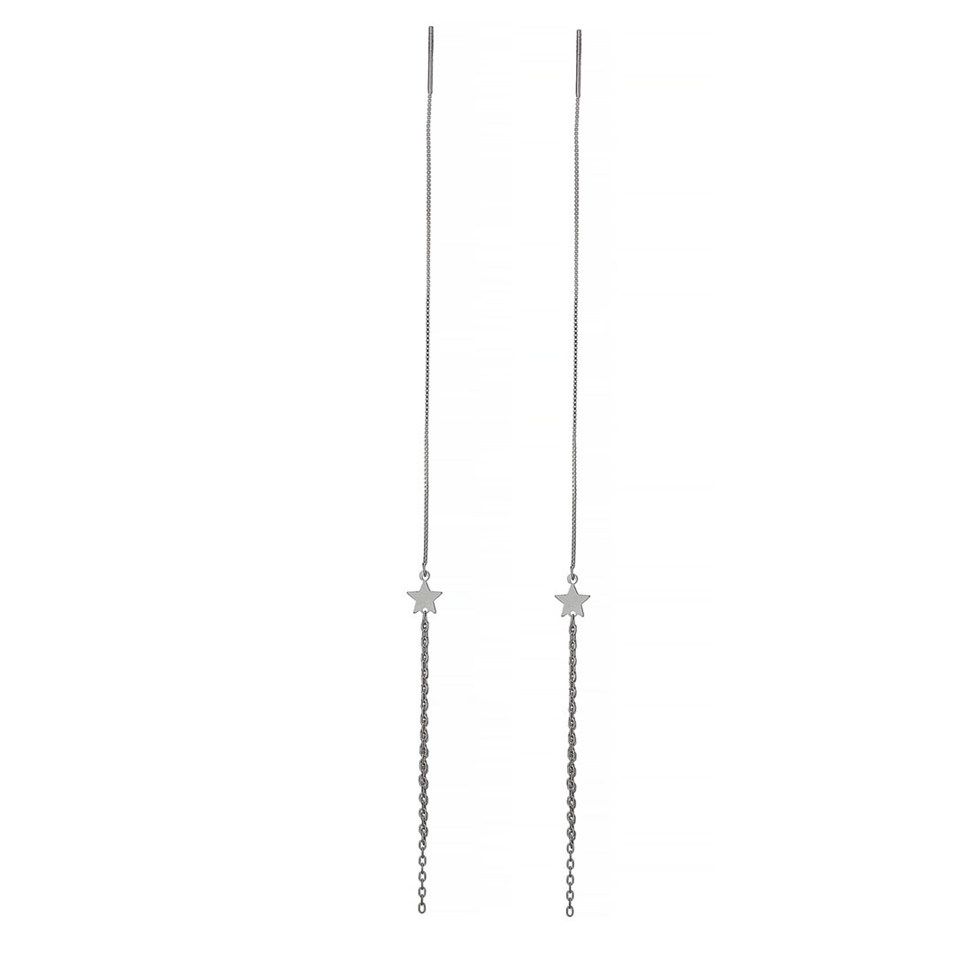 Серьги-протяжки Brosh Jewellery (006893)