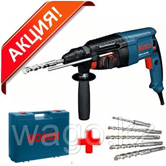 Перфоратор Bosch GBH 2-26 DRE Professional (0611253708), фото 2