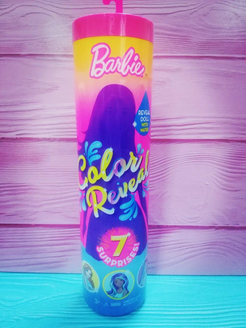 Barbie Color Reveal – 2 серия