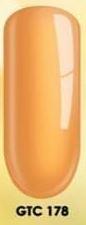 Гель лак Grattol #178 Yellow Mustard, 9ml