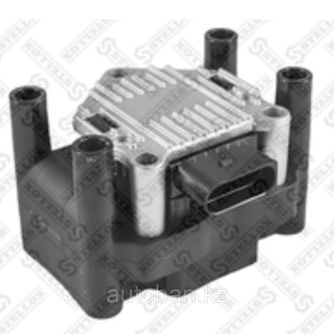 Катушка зажигания Audi A3/Volkswagen Passat B5 1.6-2.0/Golf 4/5/Skoda Octavia A4/A5 1.6